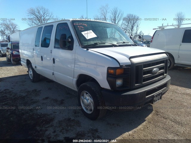 FORD ECONOLINE CARGO VAN 2013 1ftns1ew9ddb26357