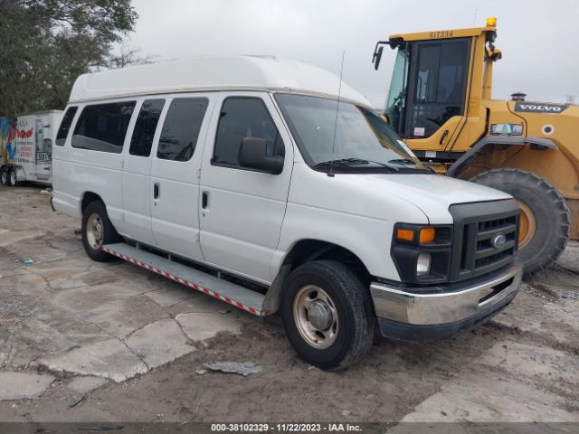 FORD E-150 2013 1ftns1ewxdda39261