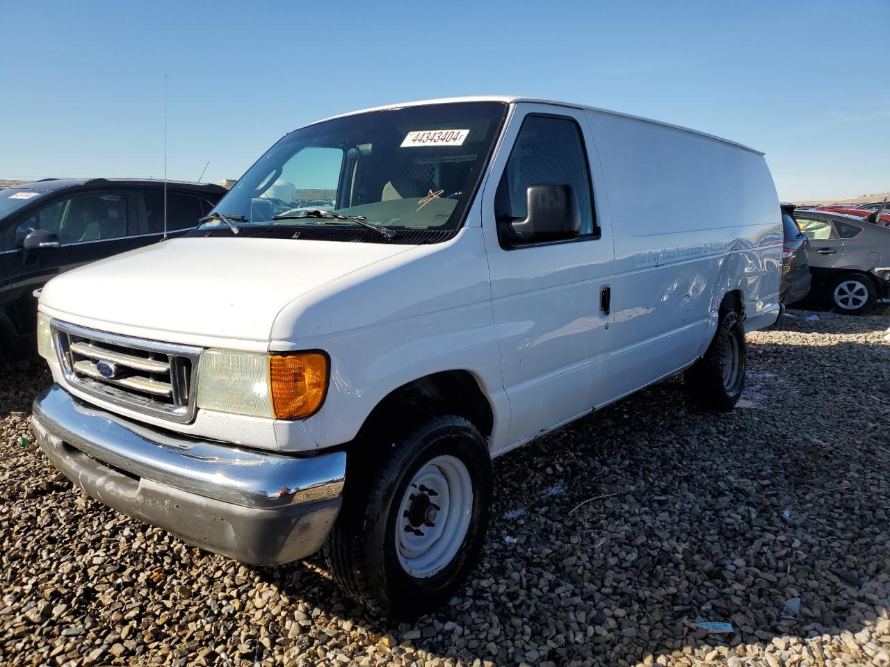 FORD ECONOLINE 2003 1ftns24253hb66849