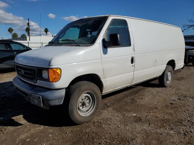 FORD ECONOLINE 2006 1ftns24l06ha84542