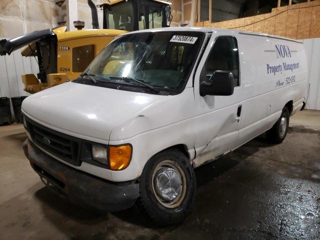 FORD ECONOLINE 2005 1ftns24l15ha34697