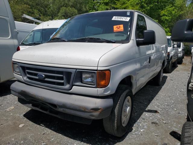 FORD ECONOLINE 2007 1ftns24l17da31163