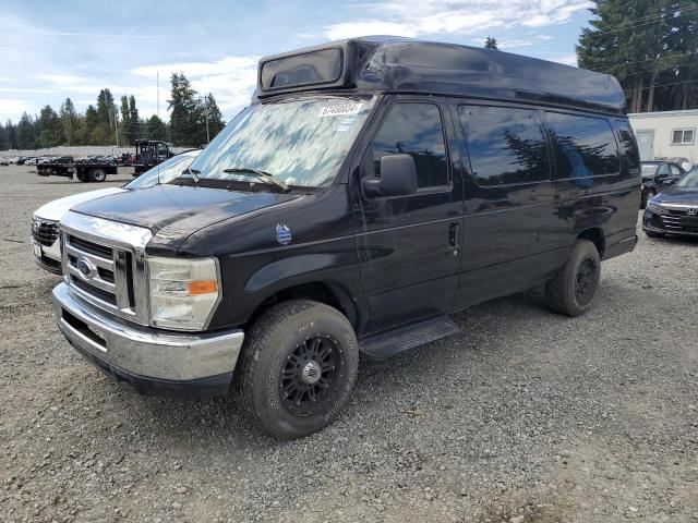 FORD ECONOLINE 2007 1ftns24l27da08281