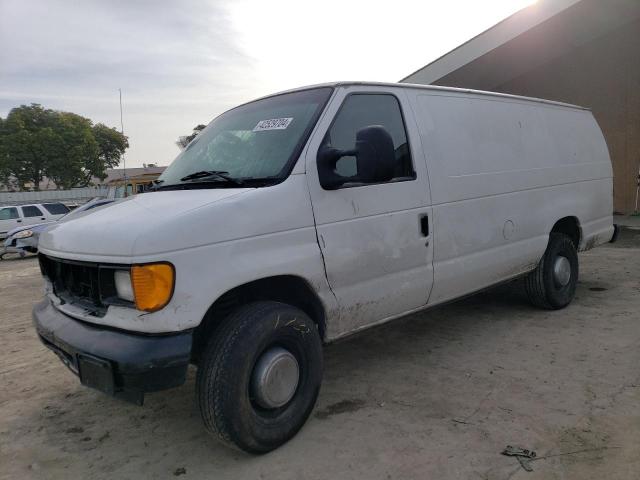 FORD ECONOLINE 2006 1ftns24l36ha42754