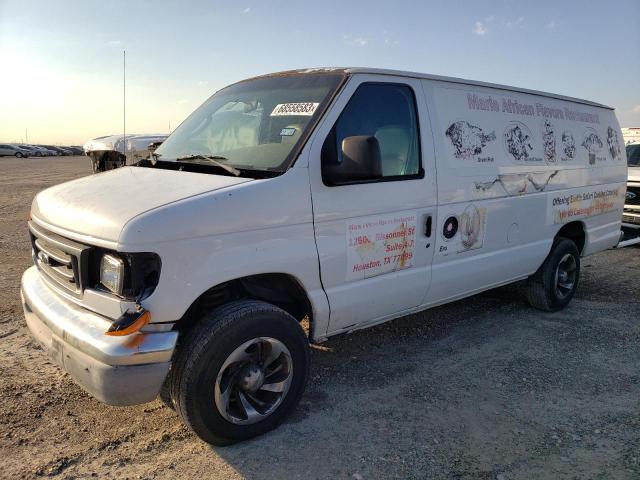 FORD ECONOLINE 2006 1ftns24l36ha84468