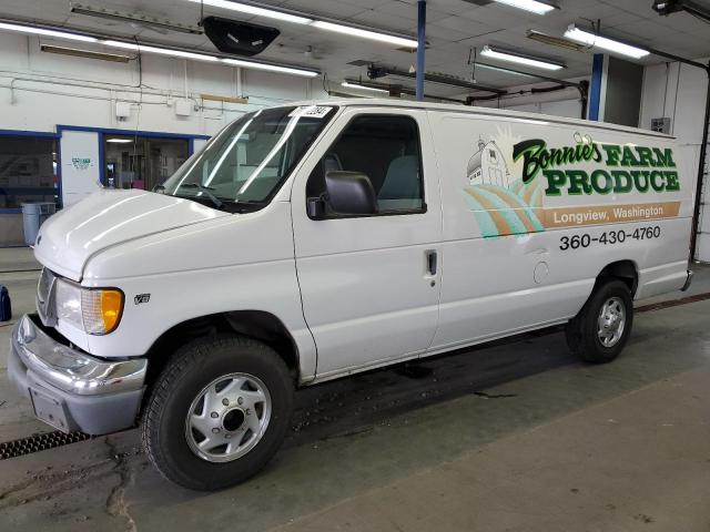 FORD ECONOLINE 1999 1ftns24l3xha74511