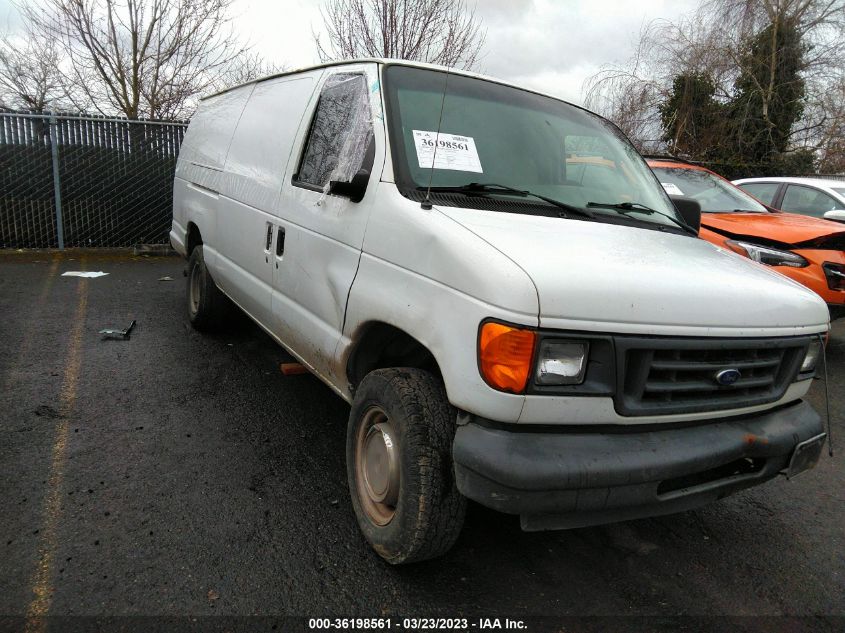 FORD ECONOLINE 2003 1ftns24l43hb15660