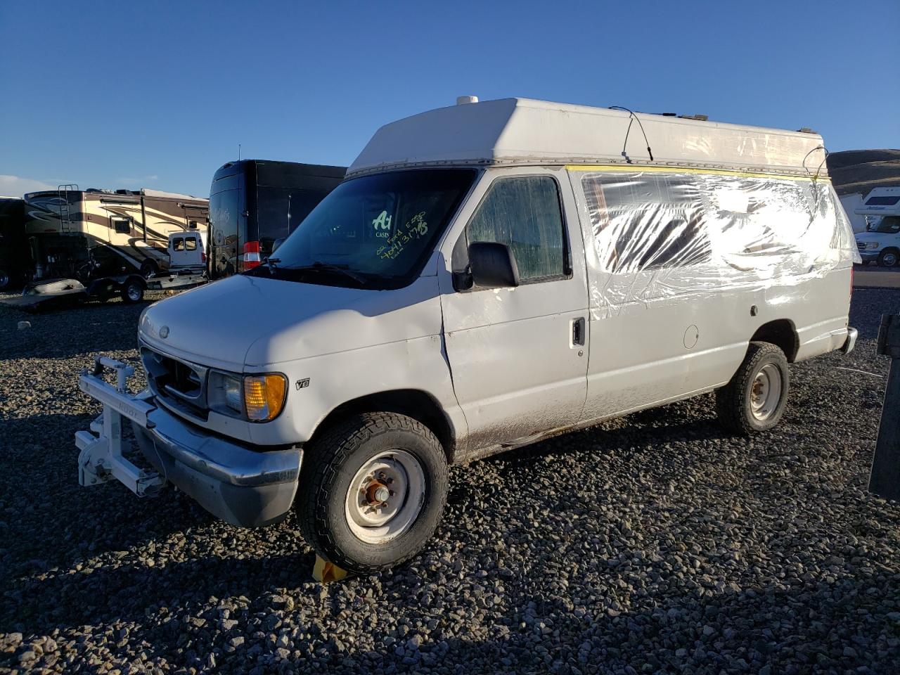 FORD ECONOLINE 2002 1ftns24l52hb25595