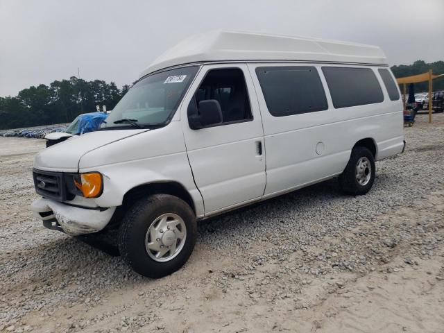 FORD ECONOLINE 2005 1ftns24l75ha17791