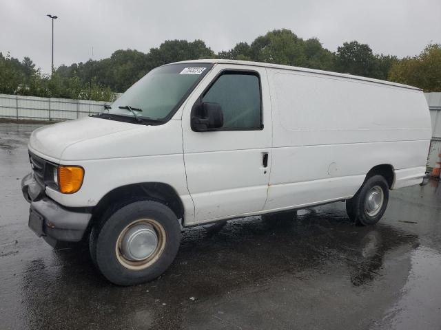 FORD ECONOLINE 2006 1ftns24l76da11482