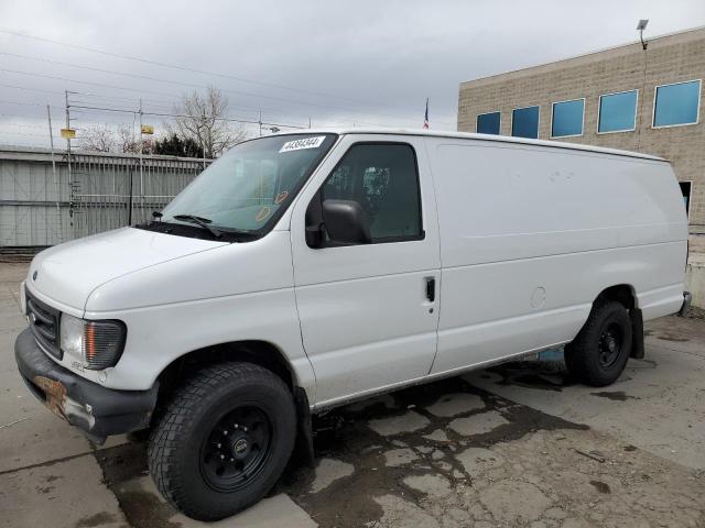 FORD ECONOLINE 2001 1ftns24l81ha56285