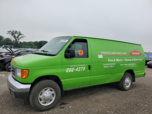 FORD ECONOLINE 2006 1ftns24l86hb35348