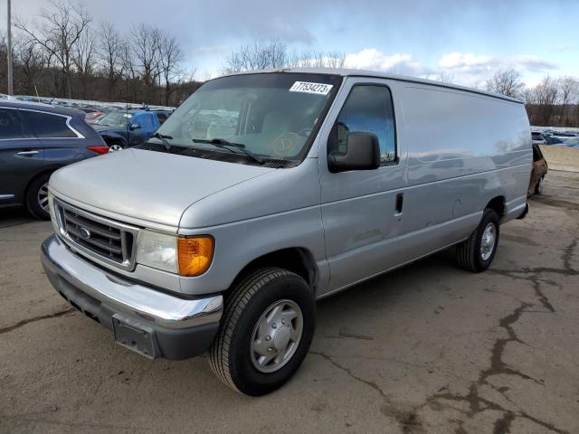 FORD ALL MODELS 2007 1ftns24l97da45523