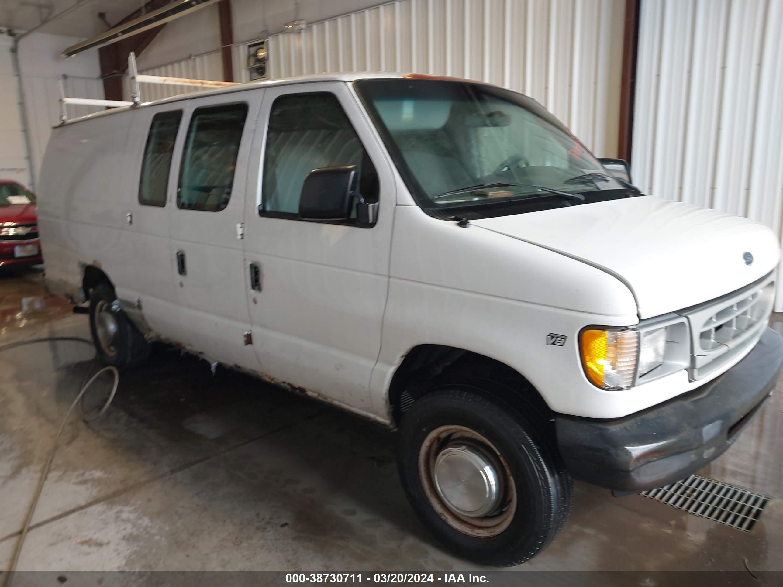 FORD ECONOLINE 2002 1ftns24lx2ha63384