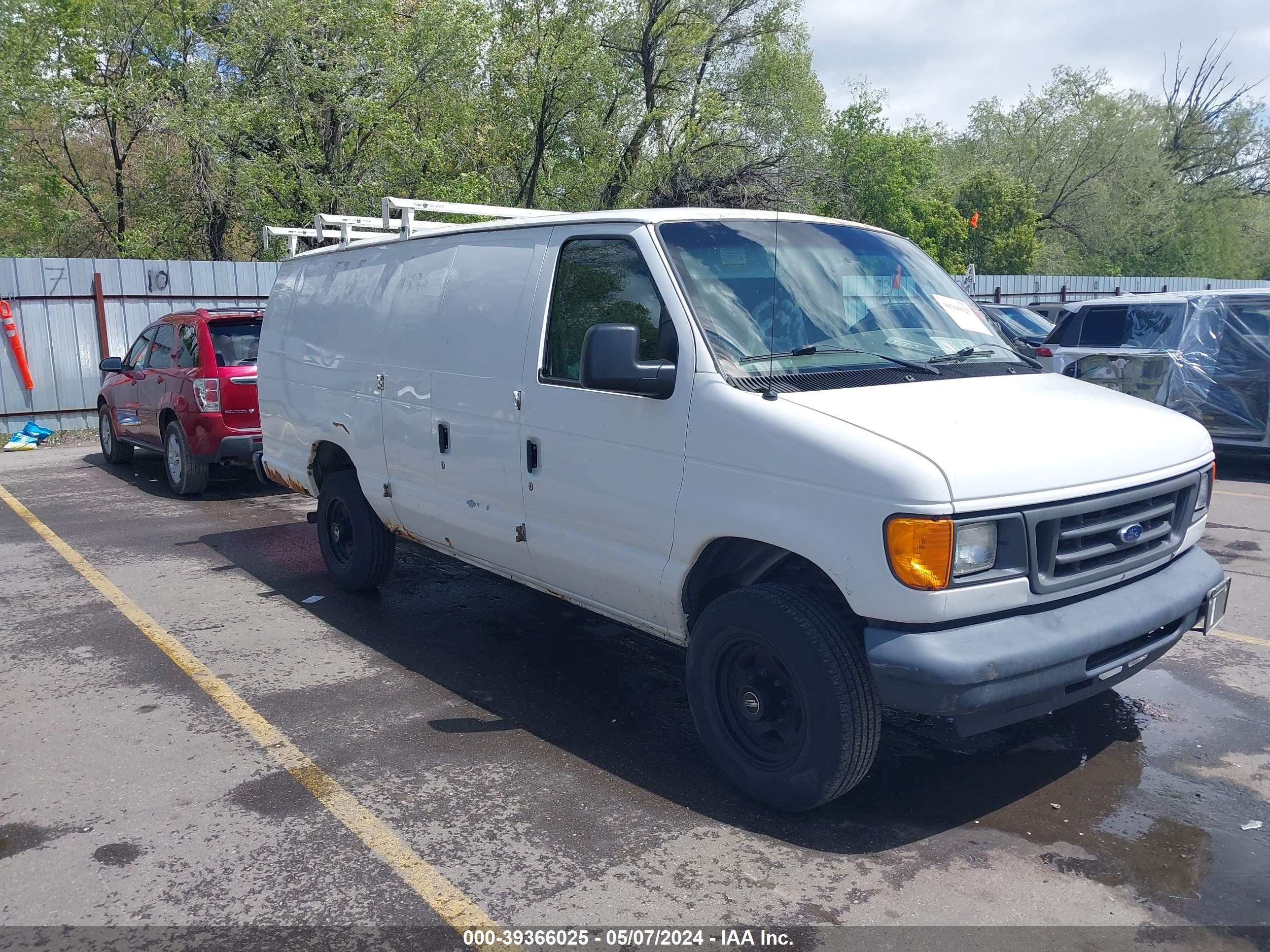 FORD ECONOLINE 2006 1ftns24lx6da79162