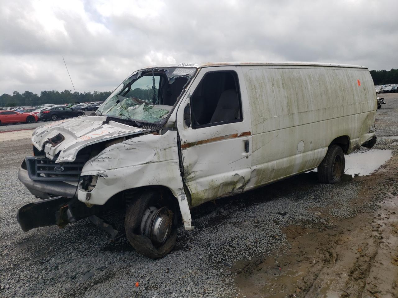 FORD ECONOLINE 2006 1ftns24lx6hb42320