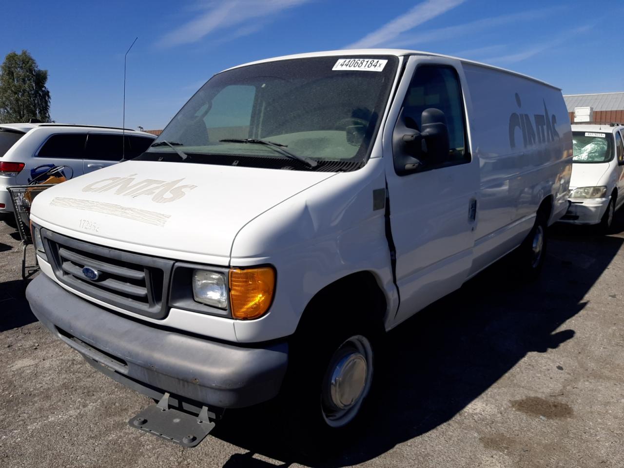 FORD ECONOLINE 2006 1ftns24w06da55222