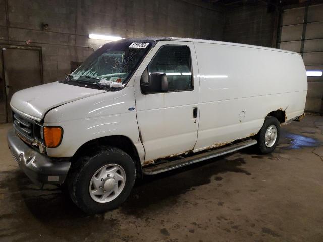 FORD ECONOLINE 2007 1ftns24w07da84091