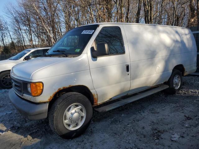 FORD ALL MODELS 2007 1ftns24w17da81409