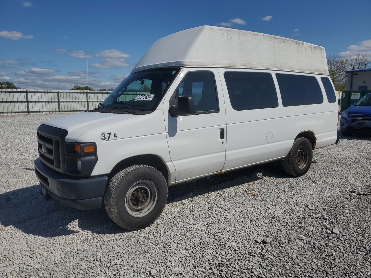 FORD ECONOLINE 2009 1ftns24w29da17463