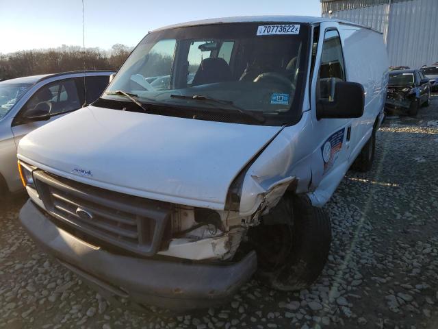 FORD ECONOLINE 2007 1ftns24w37da65700