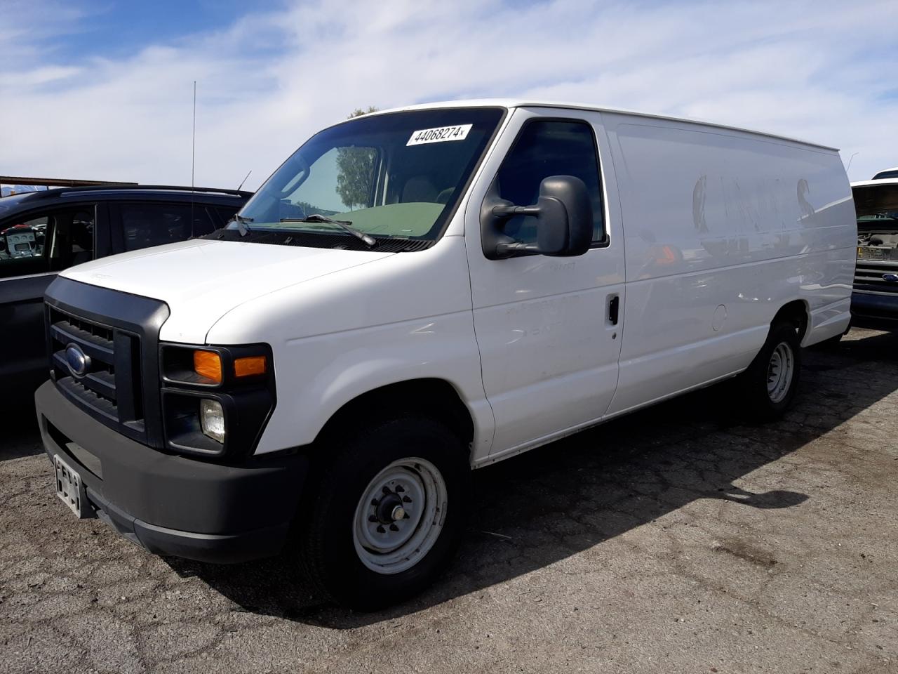 FORD ECONOLINE 2008 1ftns24w38da51331