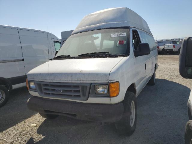 FORD ECONOLINE 2006 1ftns24w46da69138