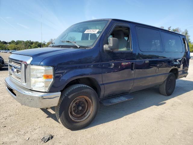 FORD ECONOLINE 2006 1ftns24w46ha07201