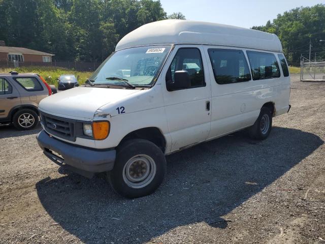 FORD ECONOLINE 2007 1ftns24w67db44004