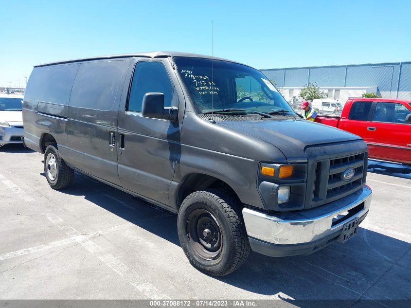 FORD ECONOLINE 2008 1ftns24w68da46849