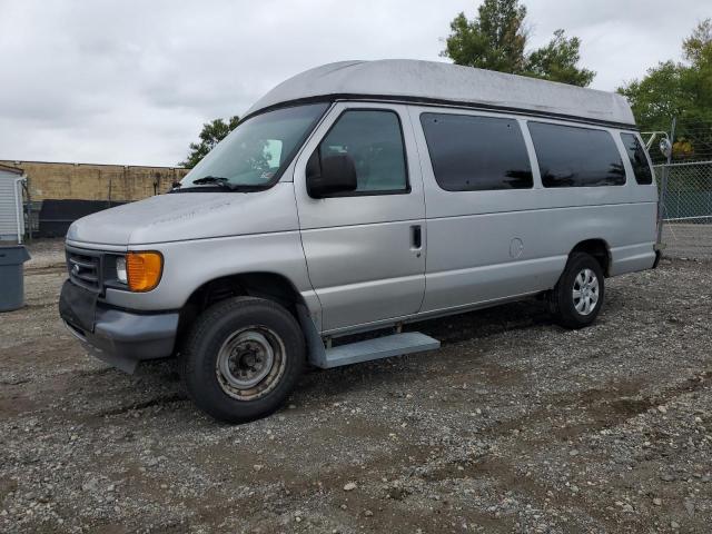 FORD ECONOLINE 2007 1ftns24w77db24876