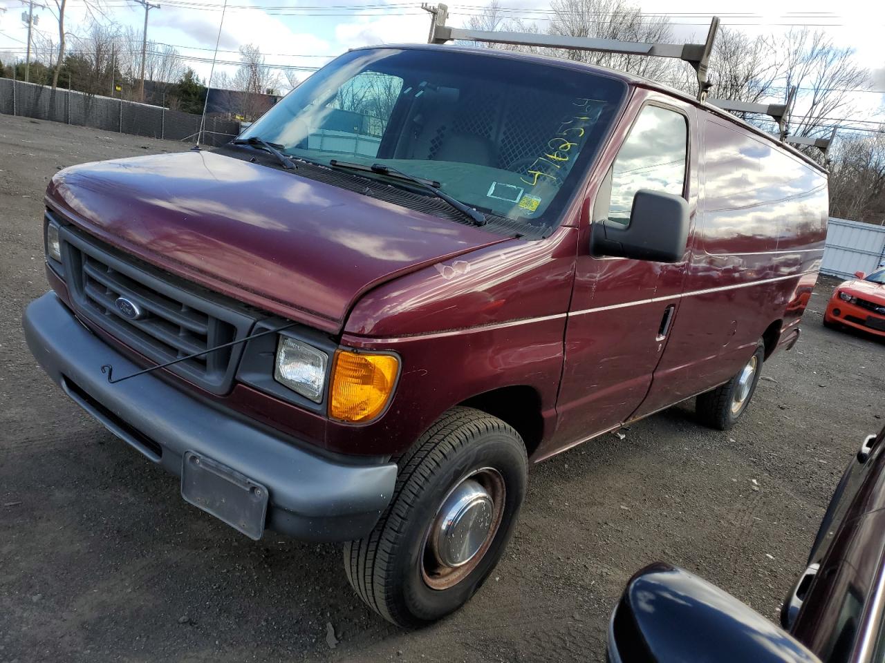 FORD ECONOLINE 2005 1ftns24wx5ha41707