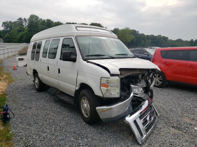 FORD ECONOLINE 2010 1ftns2el0ada51345