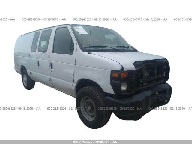 FORD ECONOLINE CARGO VAN 2013 1ftns2el0ddb37176