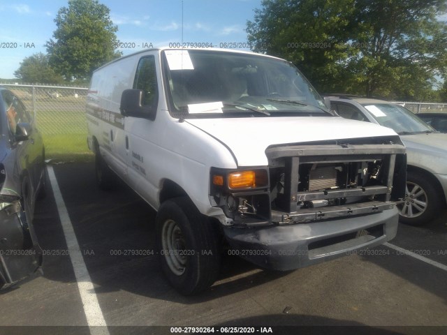 FORD ECONOLINE CARGO VAN 2014 1ftns2el0eda20814