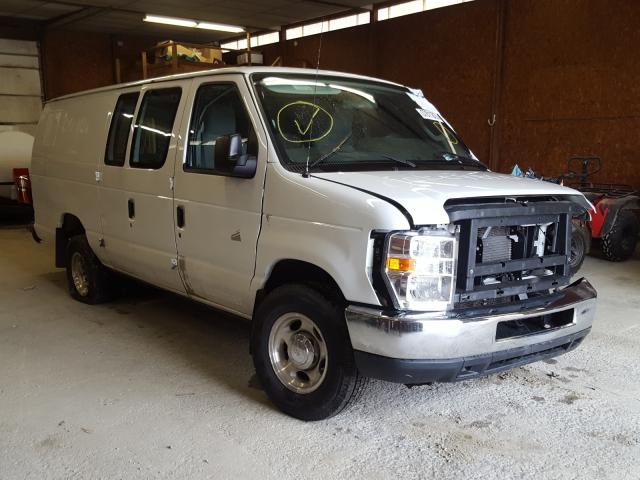 FORD ECONOLINE 2014 1ftns2el0eda76476