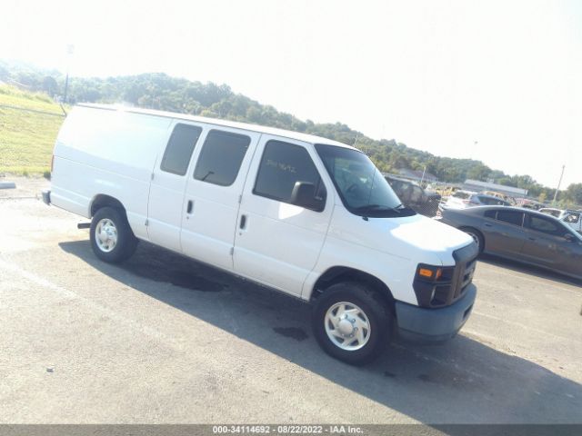 FORD ECONOLINE CARGO VAN 2011 1ftns2el2bdb34244