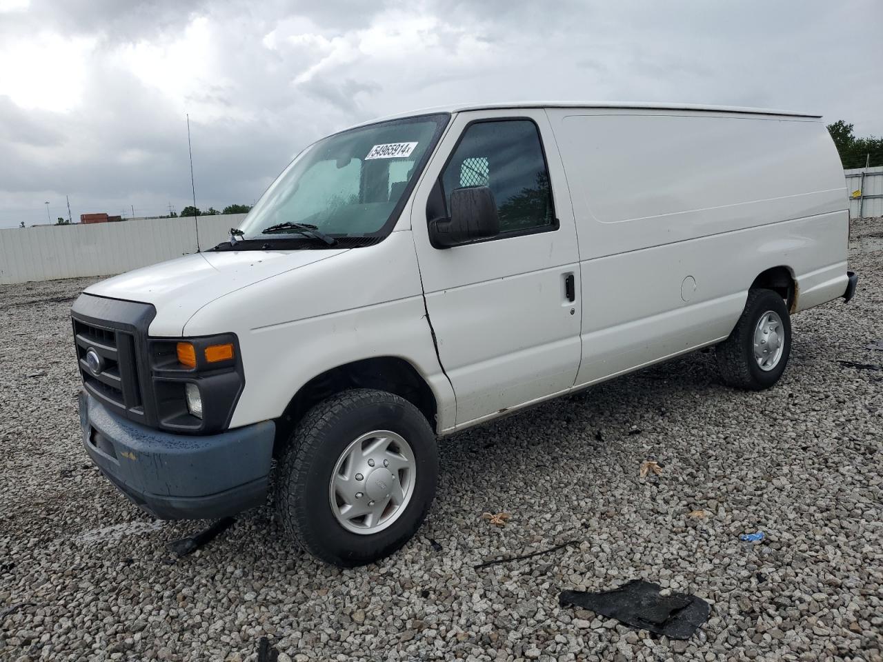 FORD ECONOLINE 2011 1ftns2el2bdb34681