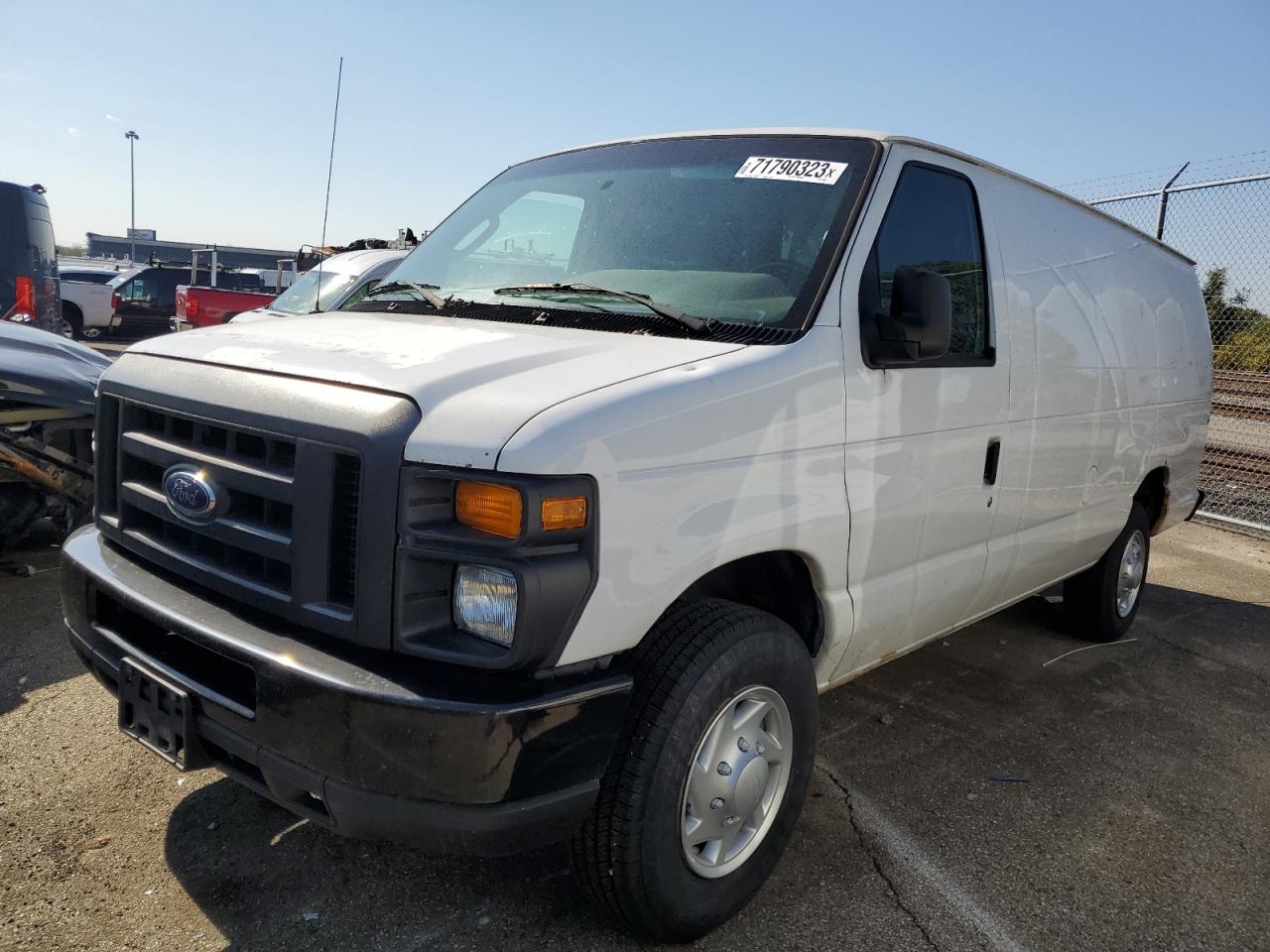 FORD ECONOLINE 2012 1ftns2el2cda43203