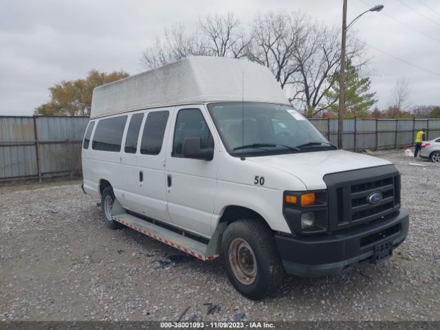 FORD ECONOLINE CARGO VAN 2010 1ftns2el3ada49086