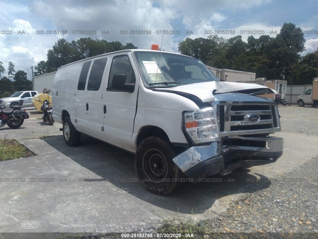 FORD ECONOLINE CARGO VAN 2012 1ftns2el3cda35997