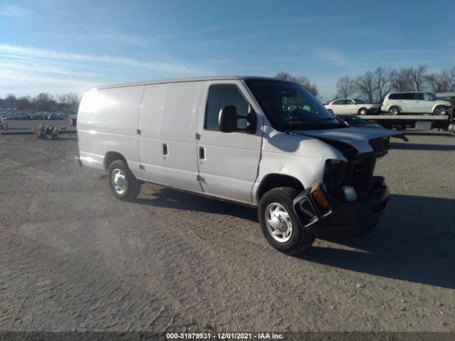 FORD ECONOLINE CARGO VAN 2012 1ftns2el3cda37183