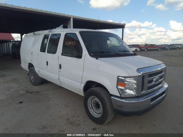 FORD ECONOLINE CARGO VAN 2014 1ftns2el3eda45254