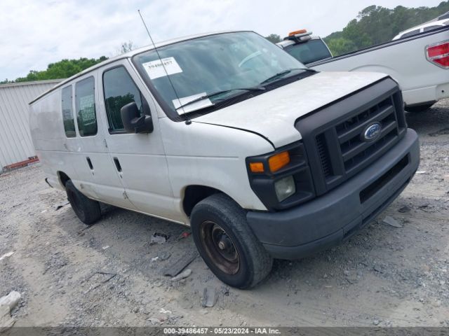 FORD E-250 2011 1ftns2el4bda42133