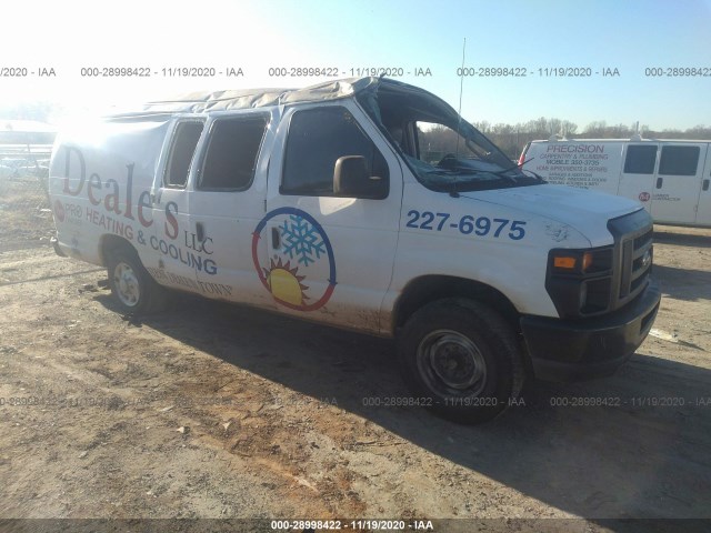 FORD ECONOLINE CARGO VAN 2011 1ftns2el4bda65976