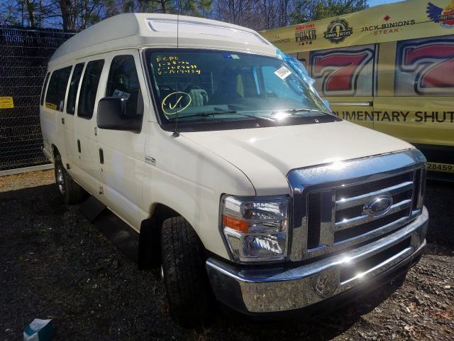 FORD ECONOLINE 2013 1ftns2el4dda19454