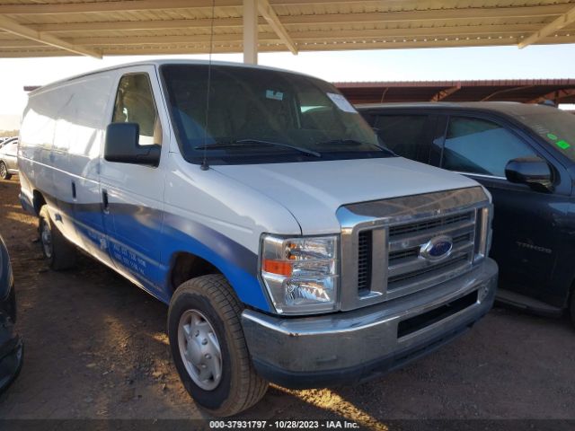 FORD ECONOLINE CARGO VAN 2013 1ftns2el4ddb04214