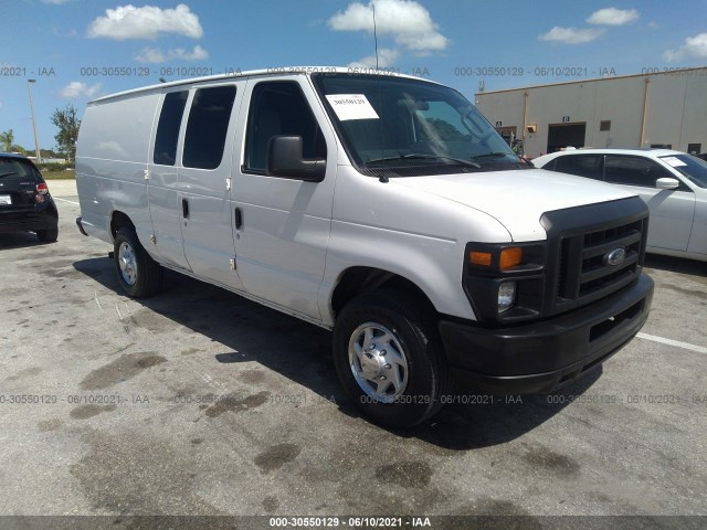 FORD ECONOLINE CARGO VAN 2011 1ftns2el5bdb32892