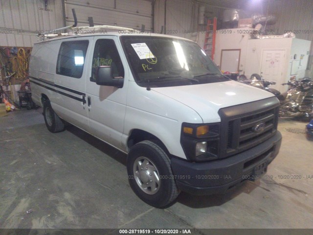 FORD ECONOLINE CARGO VAN 2013 1ftns2el5ddb01550