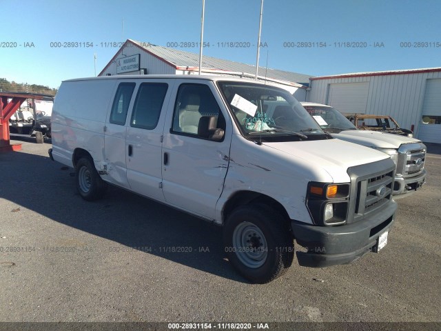 FORD ECONOLINE CARGO VAN 2013 1ftns2el5ddb33575